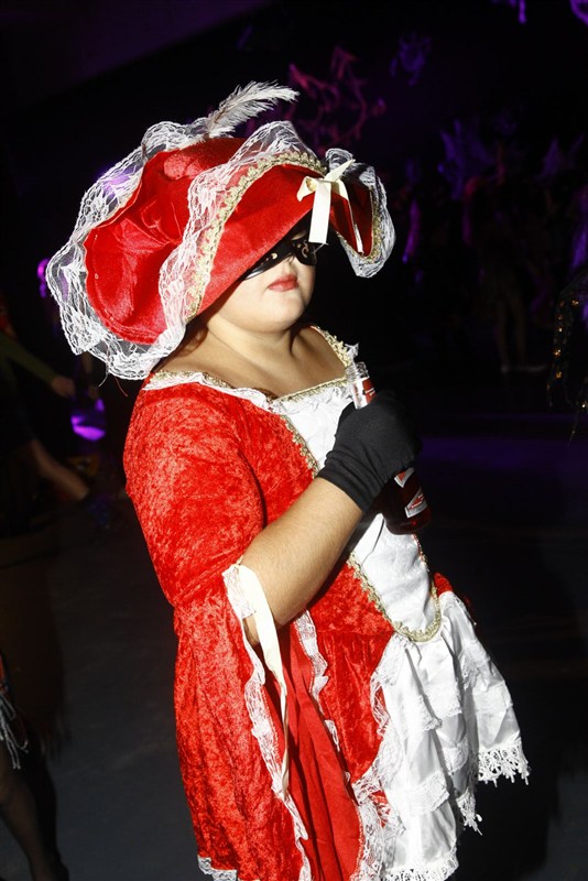 Halloween Parade Part 1